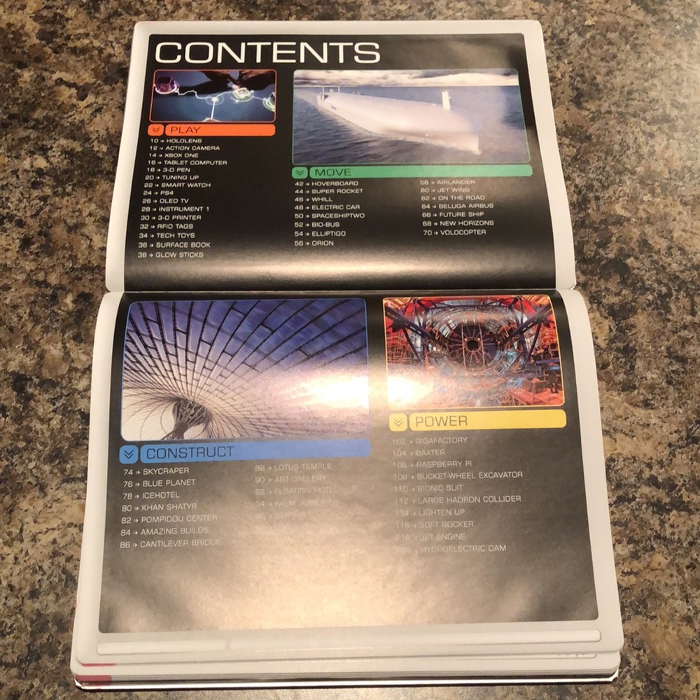 C: 2016-Super Cool Tech-Technology, Invention, Innovation-Book - Picture 8 of 16